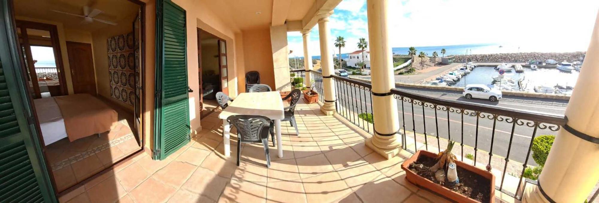 Puerto13 Amanecer Mediterraneo Villaricos Exterior photo