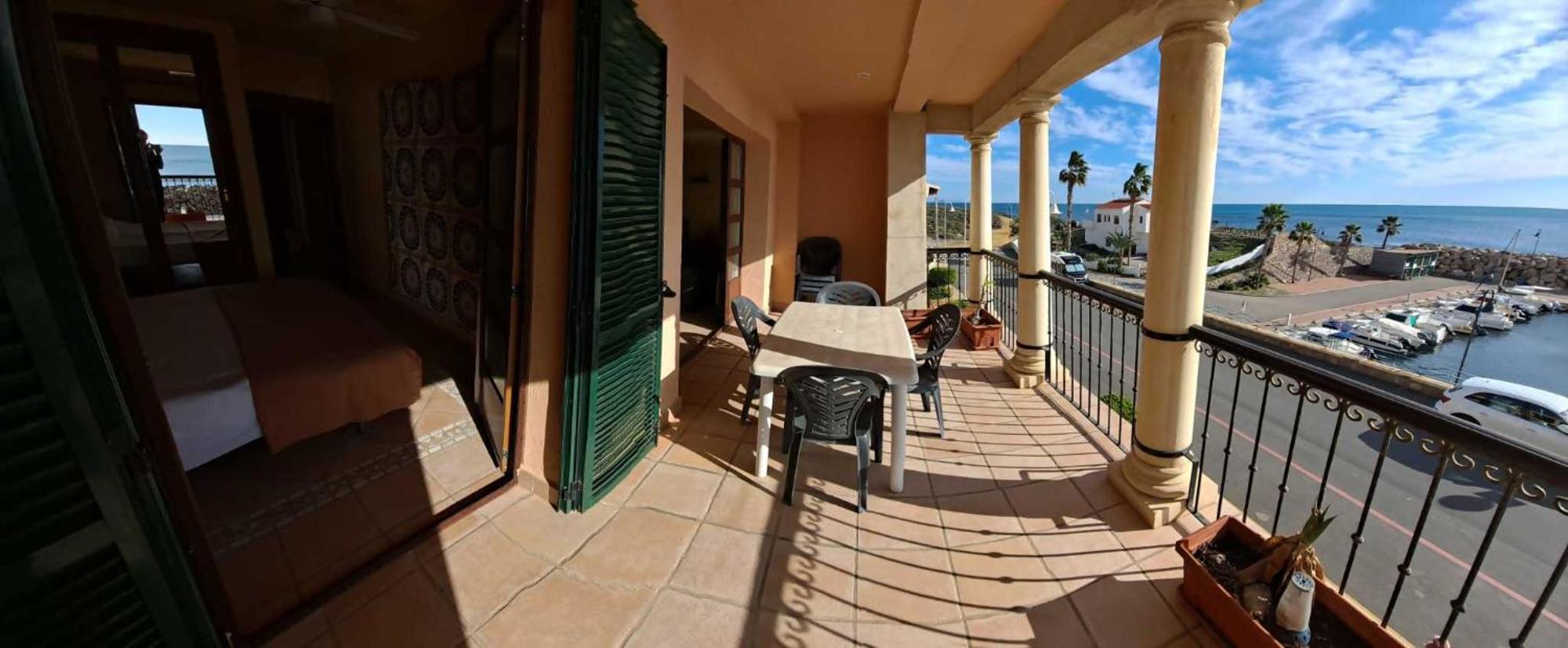 Puerto13 Amanecer Mediterraneo Villaricos Exterior photo