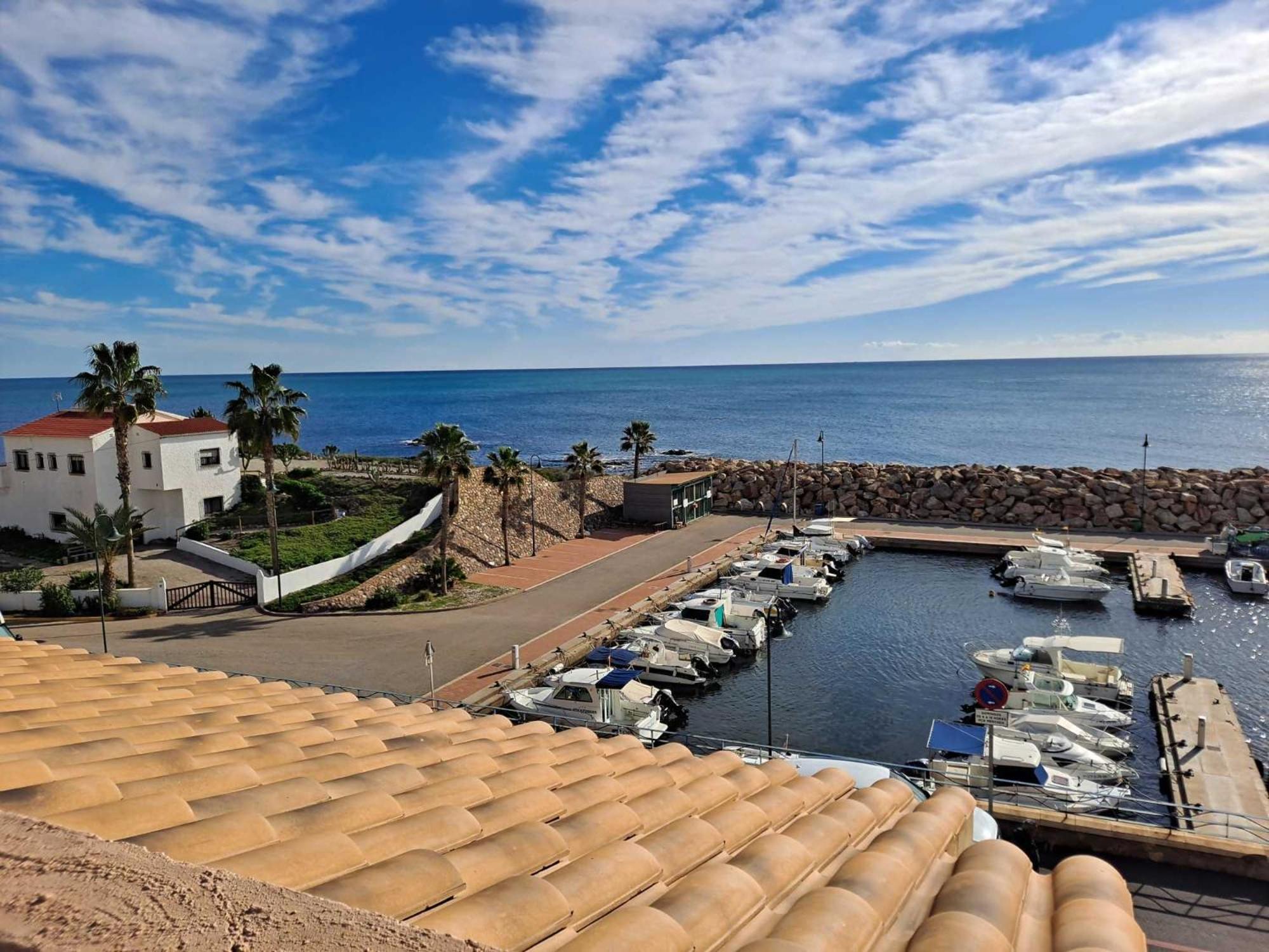 Puerto13 Amanecer Mediterraneo Villaricos Exterior photo